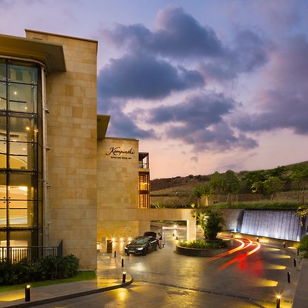 Kempinski Summerland Hotel & Resort Beirut Exteriör bild