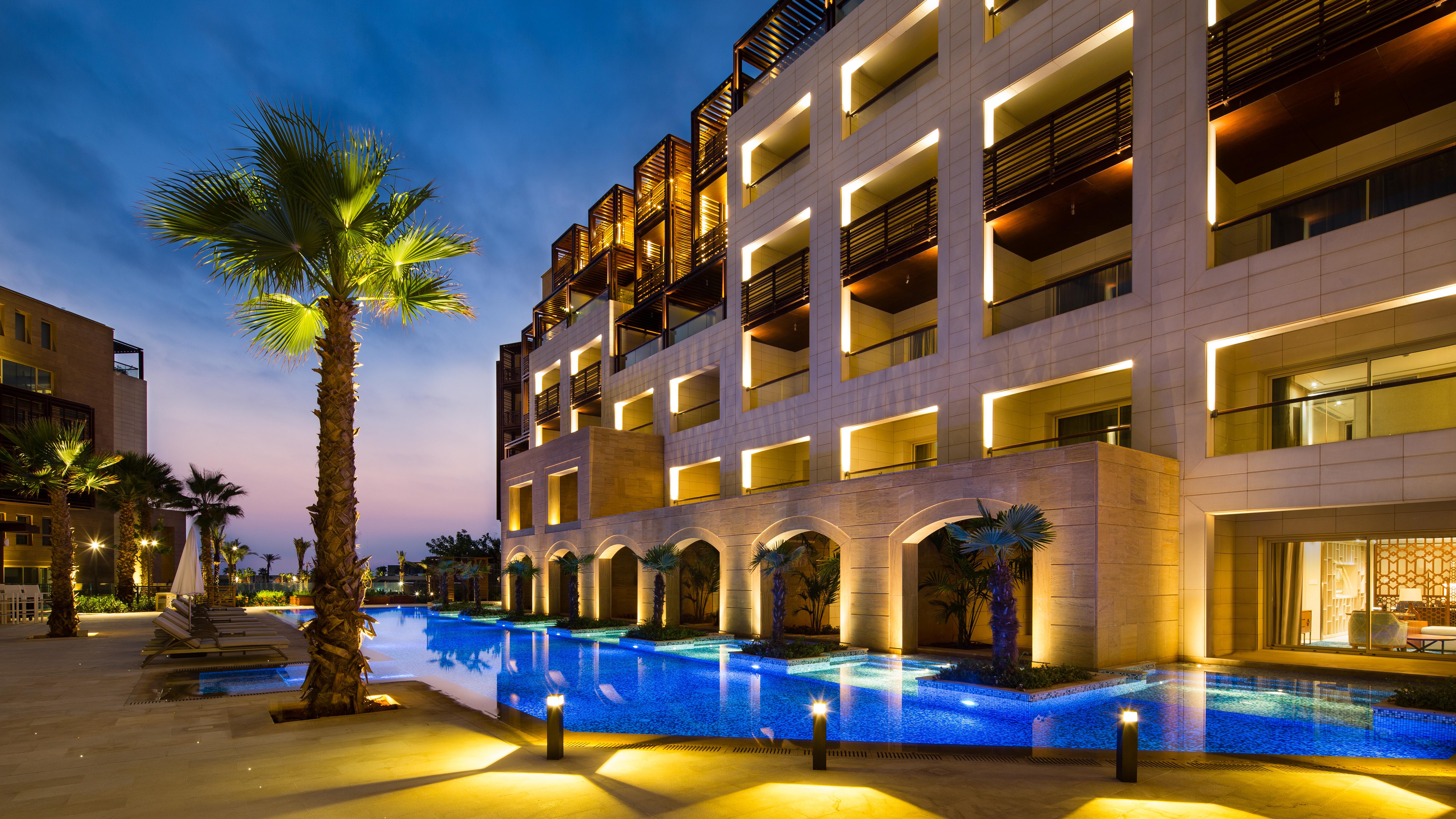 Kempinski Summerland Hotel & Resort Beirut Exteriör bild
