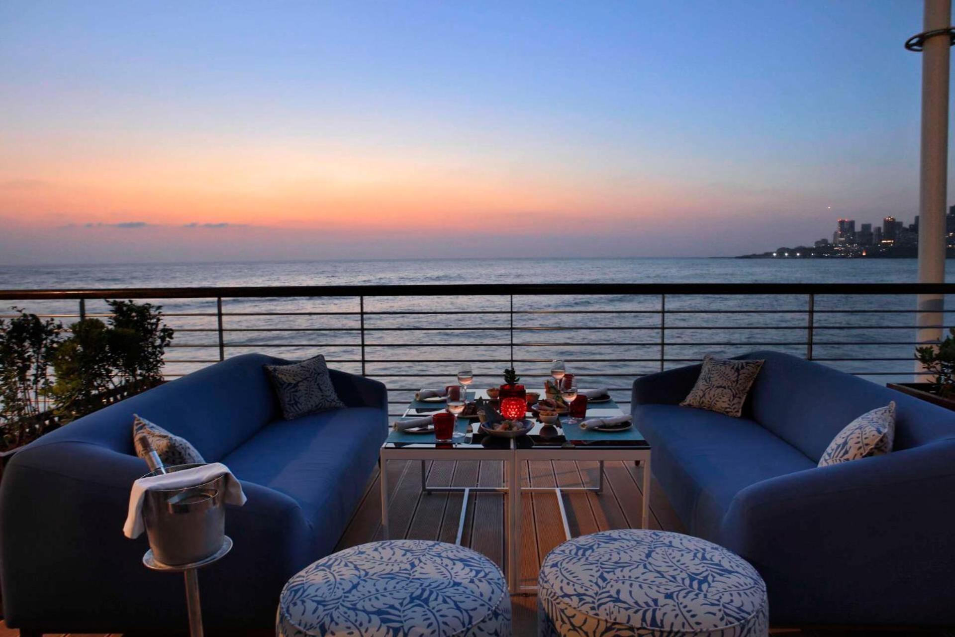 Kempinski Summerland Hotel & Resort Beirut Exteriör bild