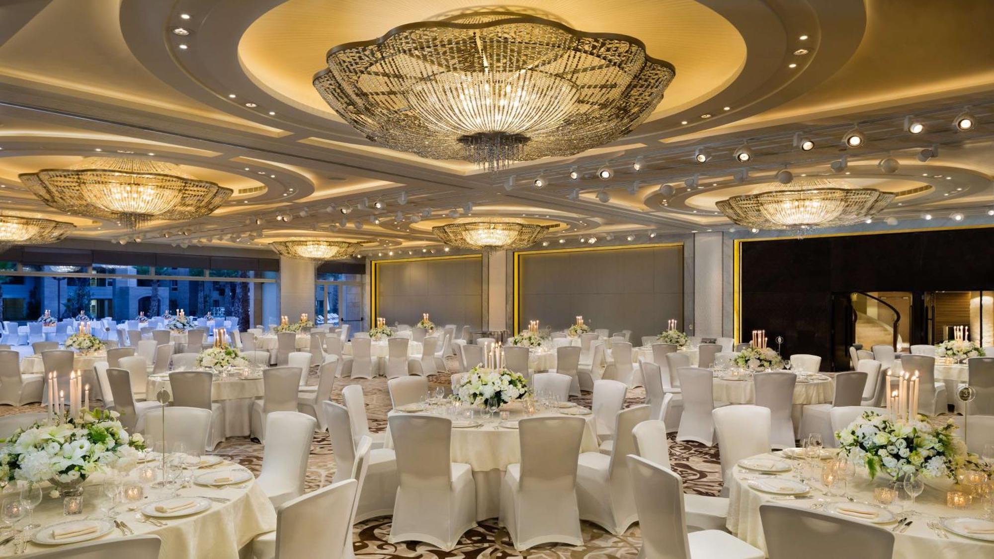 Kempinski Summerland Hotel & Resort Beirut Exteriör bild