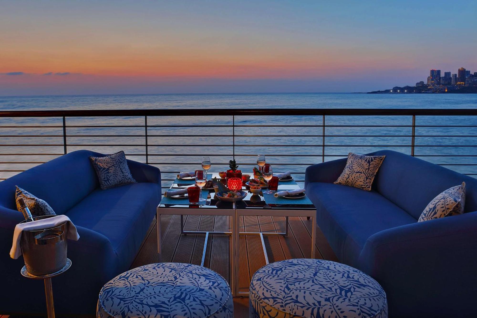 Kempinski Summerland Hotel & Resort Beirut Exteriör bild