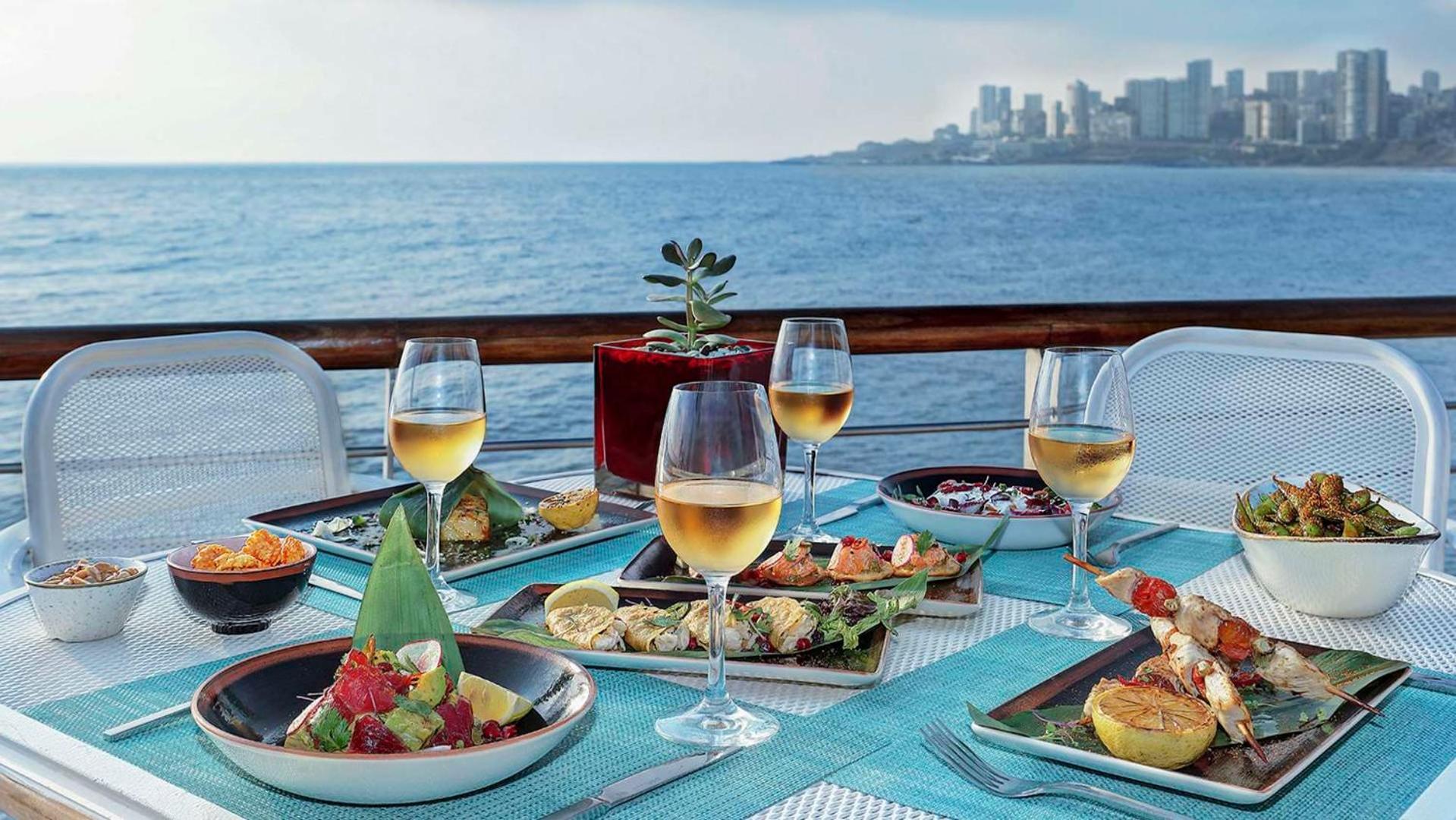 Kempinski Summerland Hotel & Resort Beirut Exteriör bild