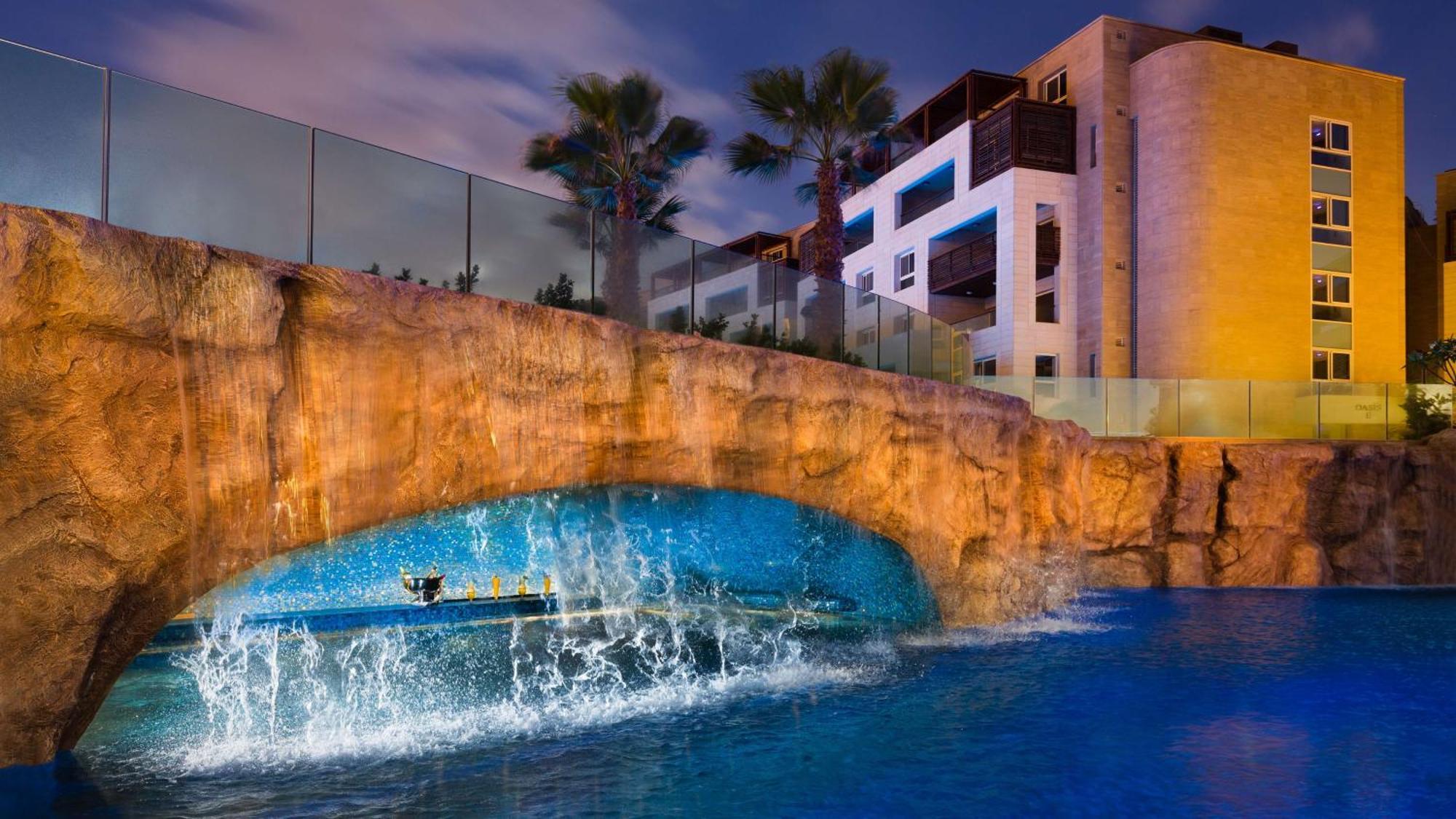 Kempinski Summerland Hotel & Resort Beirut Exteriör bild