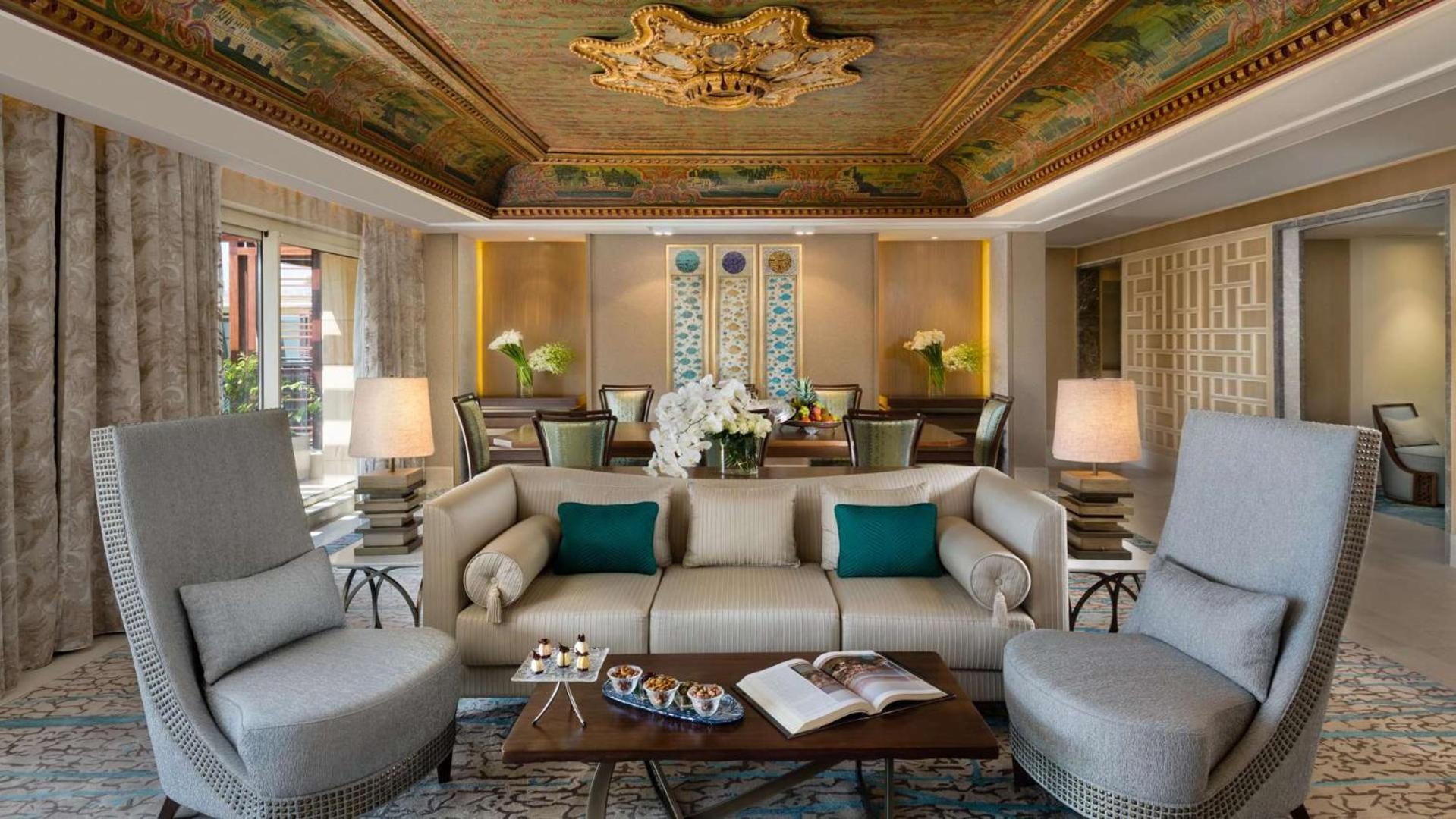 Kempinski Summerland Hotel & Resort Beirut Exteriör bild