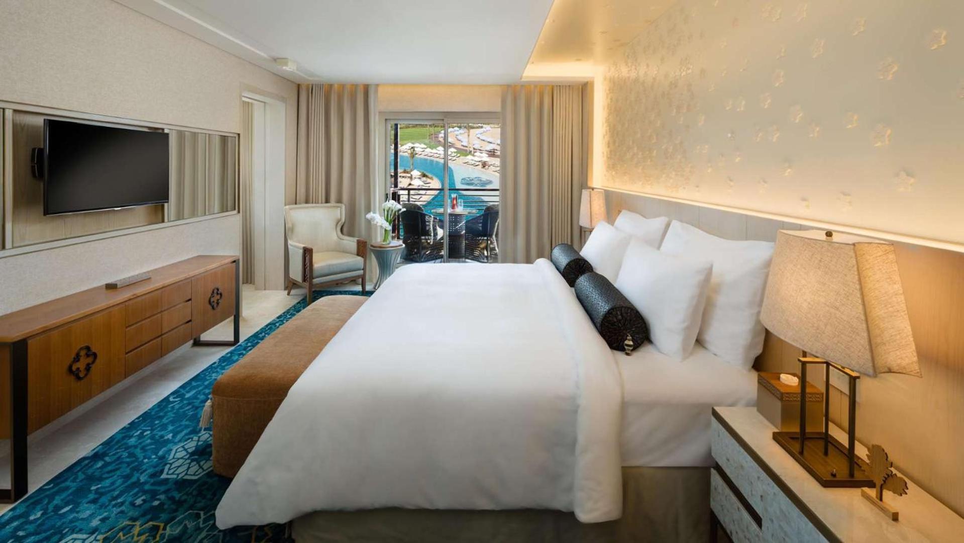 Kempinski Summerland Hotel & Resort Beirut Exteriör bild