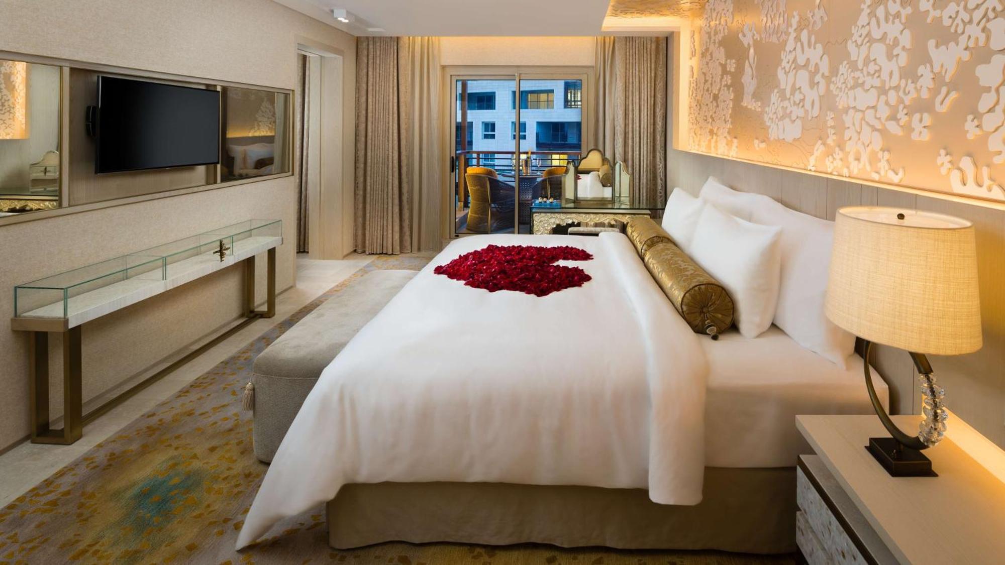 Kempinski Summerland Hotel & Resort Beirut Exteriör bild
