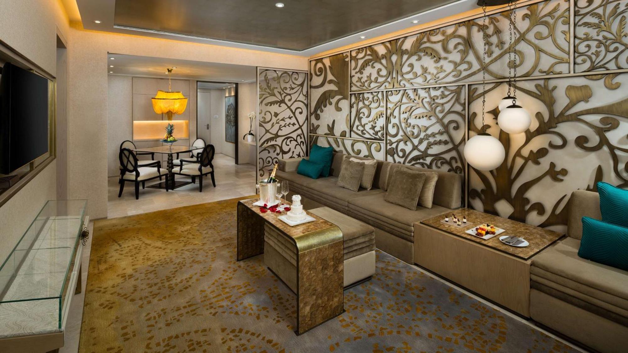 Kempinski Summerland Hotel & Resort Beirut Exteriör bild