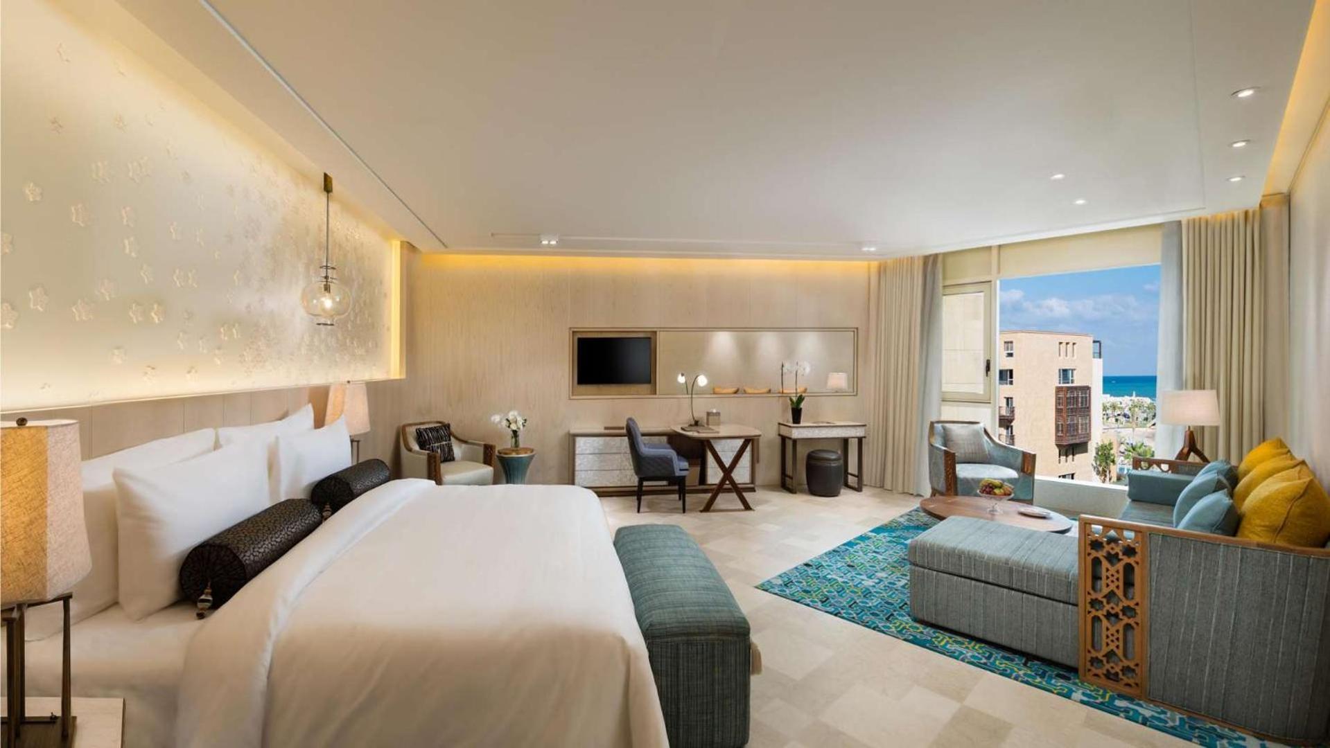 Kempinski Summerland Hotel & Resort Beirut Exteriör bild