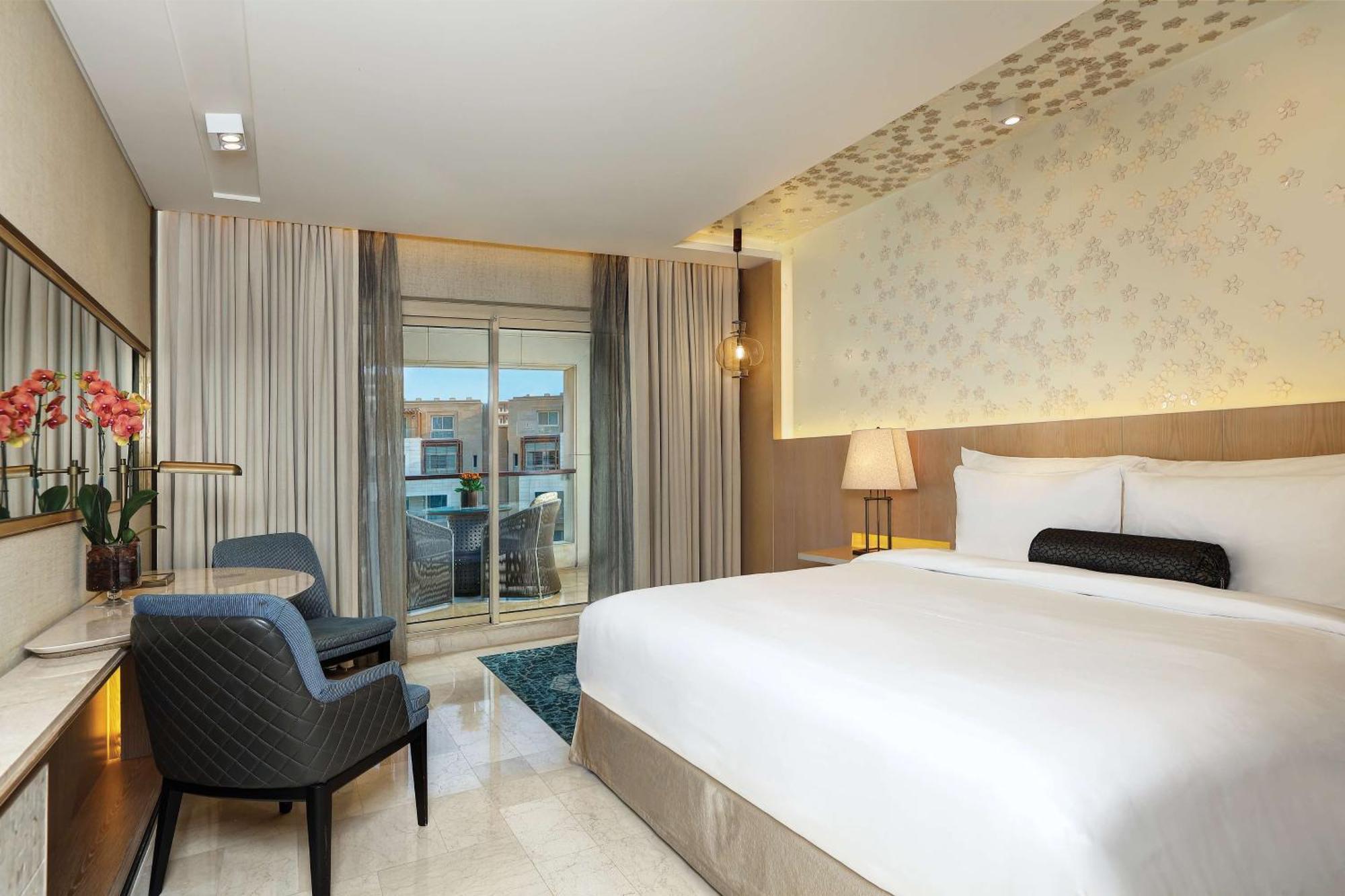 Kempinski Summerland Hotel & Resort Beirut Exteriör bild