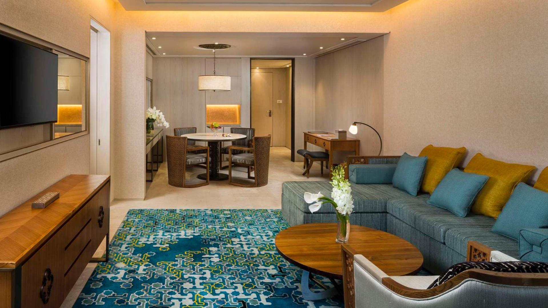 Kempinski Summerland Hotel & Resort Beirut Exteriör bild