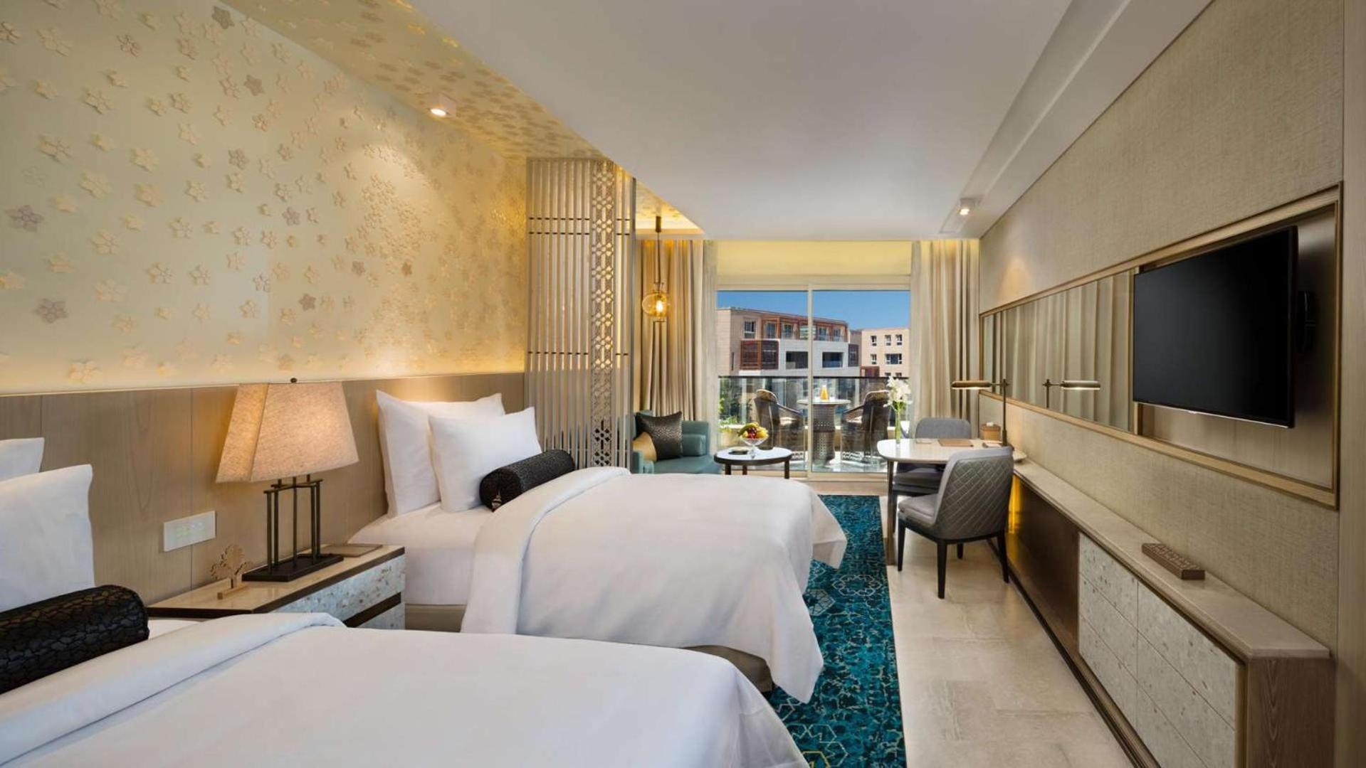Kempinski Summerland Hotel & Resort Beirut Exteriör bild