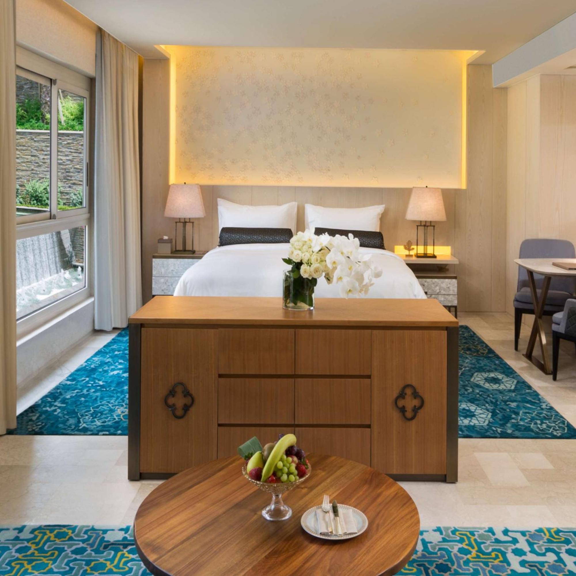 Kempinski Summerland Hotel & Resort Beirut Exteriör bild