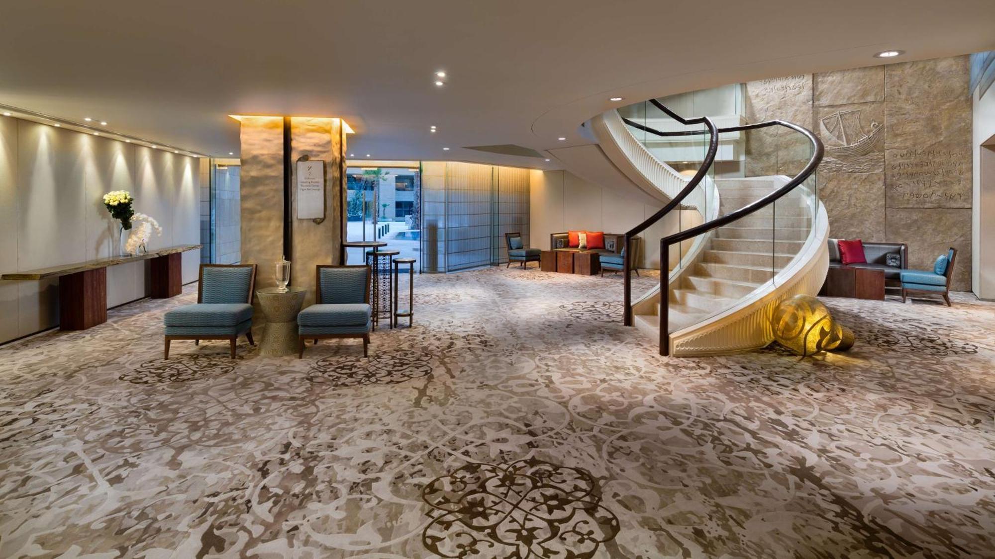 Kempinski Summerland Hotel & Resort Beirut Exteriör bild