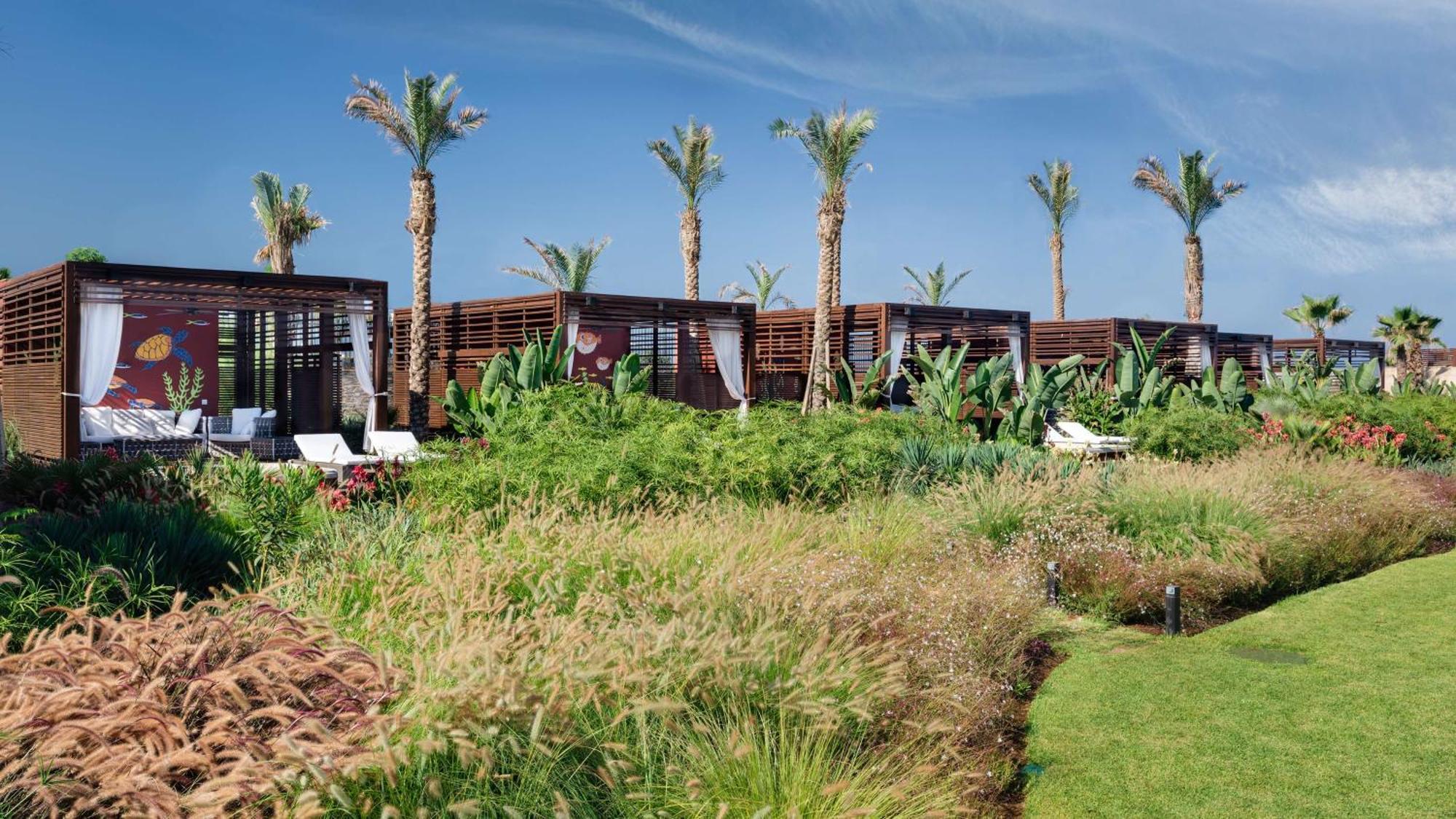 Kempinski Summerland Hotel & Resort Beirut Exteriör bild