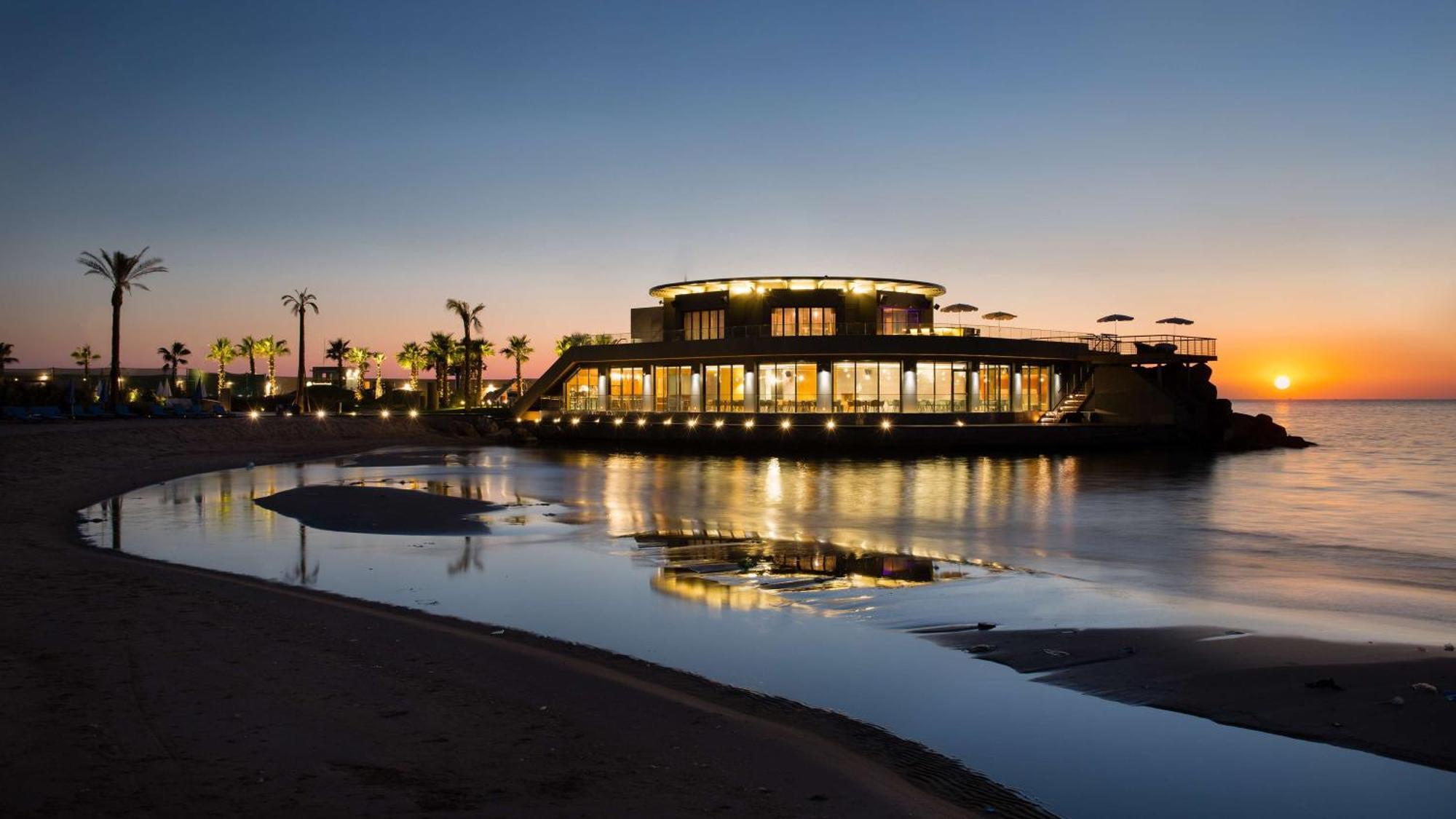 Kempinski Summerland Hotel & Resort Beirut Exteriör bild