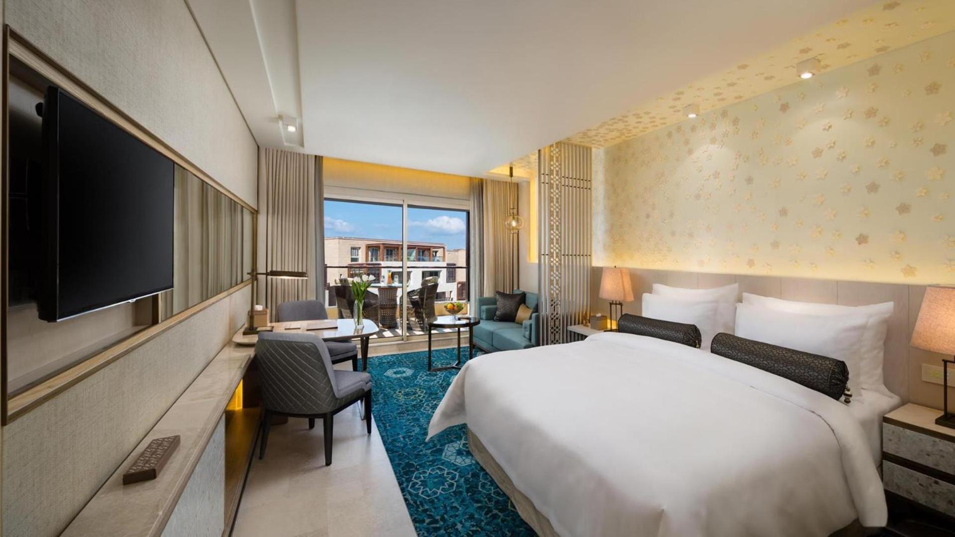 Kempinski Summerland Hotel & Resort Beirut Exteriör bild