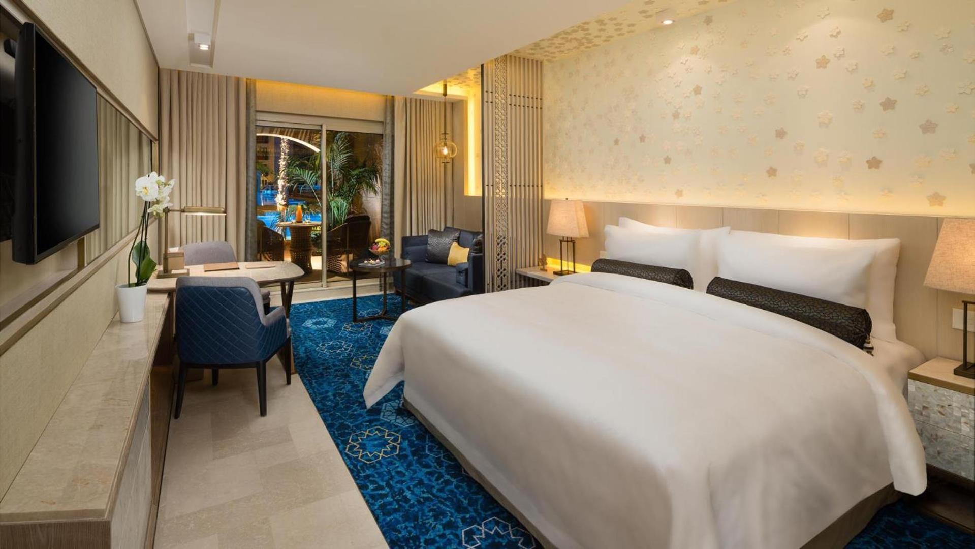 Kempinski Summerland Hotel & Resort Beirut Exteriör bild