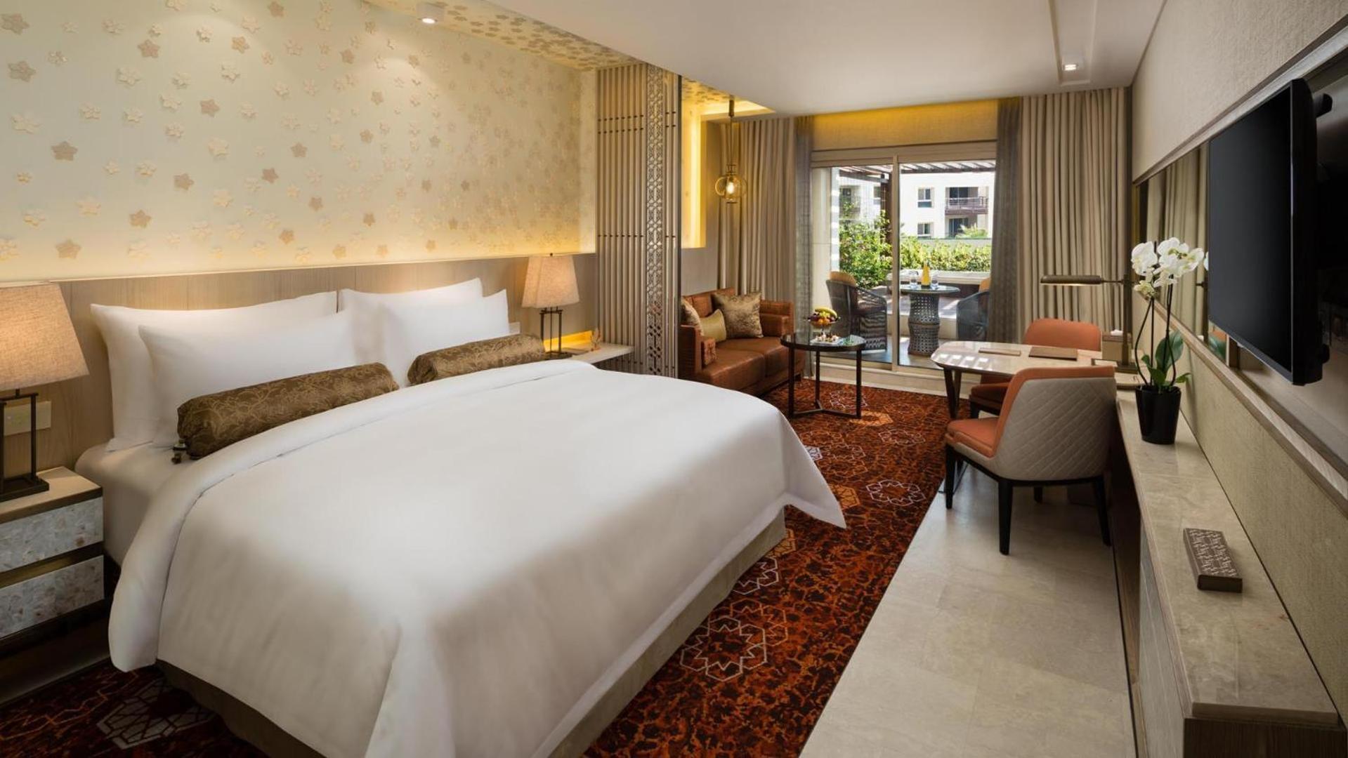 Kempinski Summerland Hotel & Resort Beirut Exteriör bild