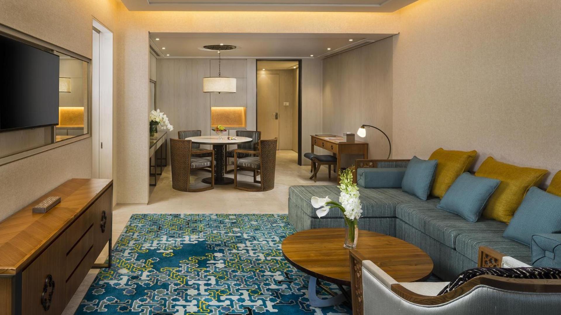 Kempinski Summerland Hotel & Resort Beirut Exteriör bild