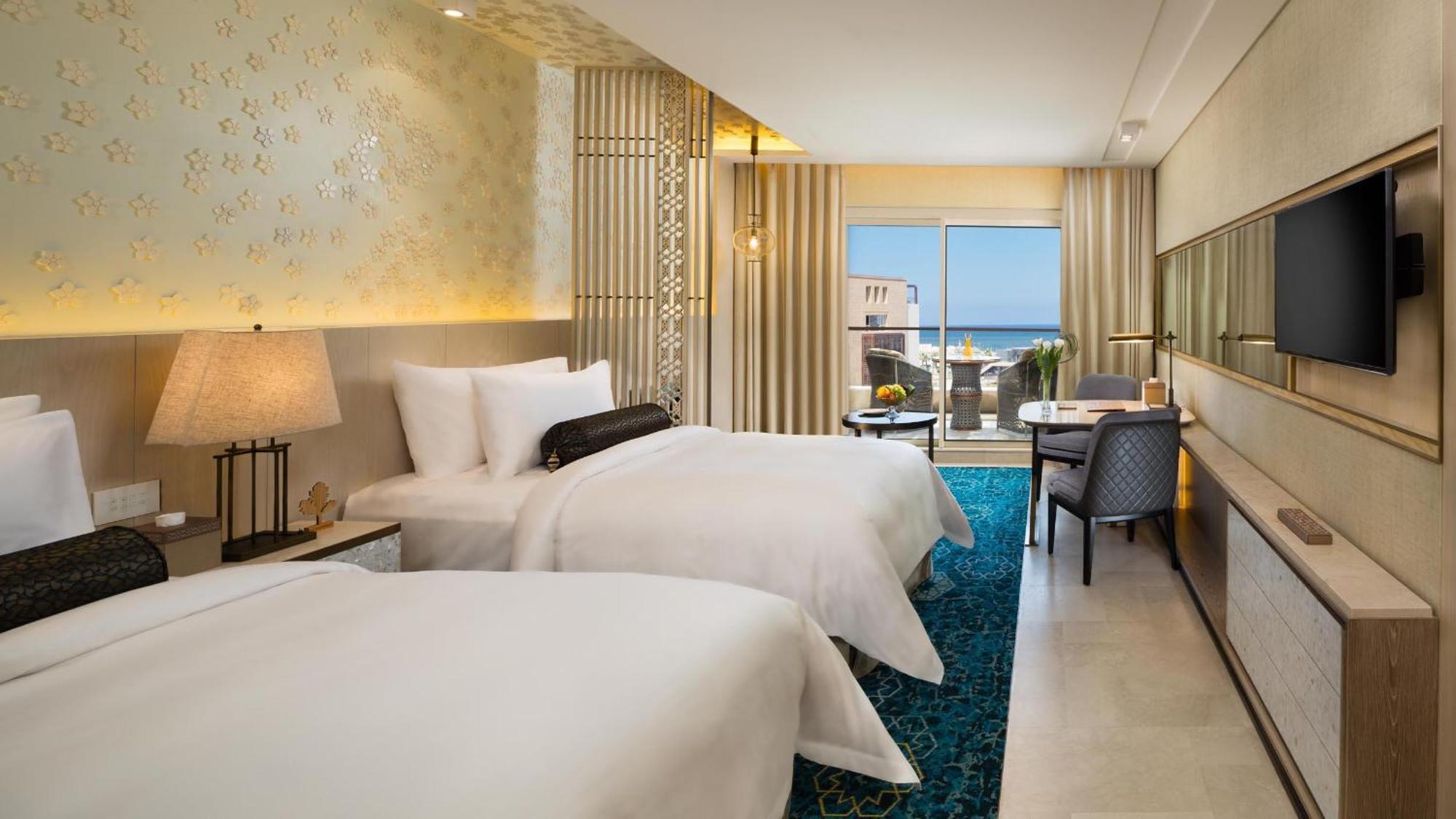 Kempinski Summerland Hotel & Resort Beirut Exteriör bild